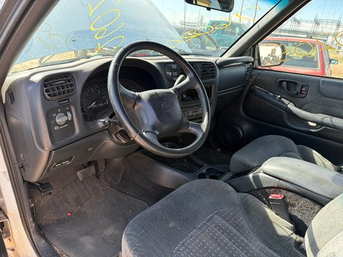 1998-2005 Chevy S10 Blazer AC Compressor Air Conditioner Pump Assembly OEM 4.3L