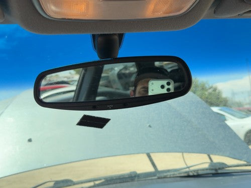2001-2003 Acura Mdx Inside Rear View Mirror Oem Windshield Mounted 76400Sepa02Za