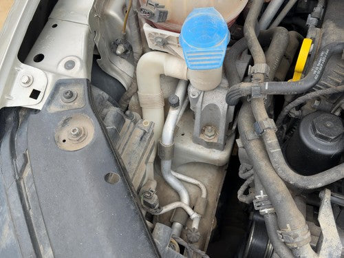 2011-2018 Vw Jetta Windshield Washer Fluid Reservoir With Pump Oem Wiper Tank