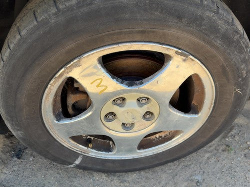 2000-2002 Lincoln Ls 16" Wheel Oem Factory 5 Spoke Rim