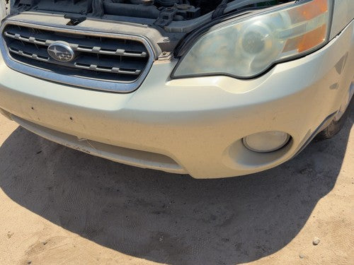 2005-2007 Subaru Legacy Outback Front Bumper Cover OEM Gold 9J 57704AG03A
