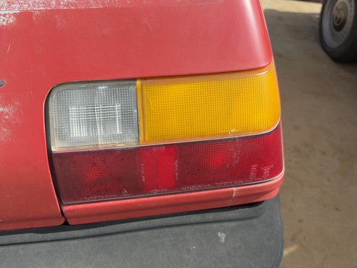 1987-1988 Toyota Fx Passenger Right Tail Light Brake Lamp Oem Rear 8155002010