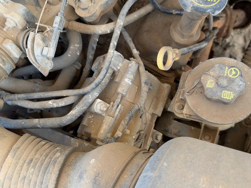 1997-2006 Ford F150 Ac Compressor Air Conditioner Pump Assembly Oem 4.2L