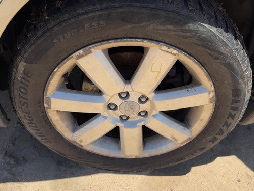 2006-2009 Subaru Legacy Outback 17" Aluminum Wheel Oem Factory 7 Spoke Rim