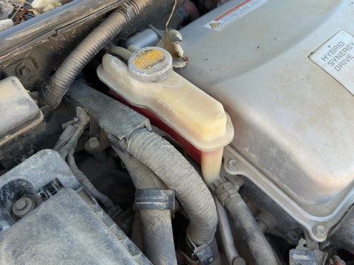 04-09 Prius Coolant Reservoir Radiator Overflow Tank Bottle Oem 1.5L Hybrid