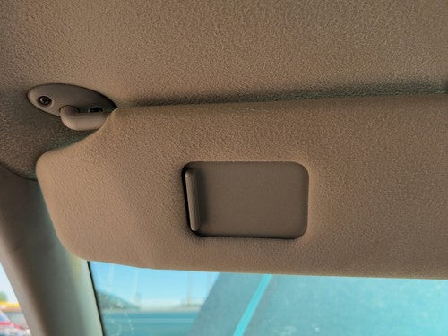 1995-2001 Chevy Lumina Driver Left Sun Visor OEM Shale 92B