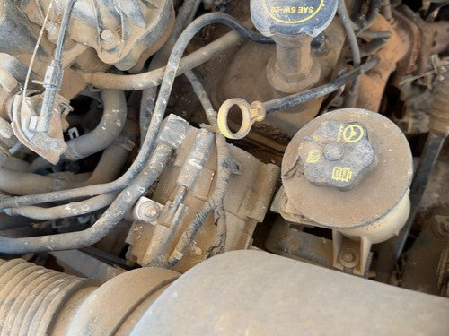 1997-2006 Ford F150 Ac Compressor Air Conditioner Pump Assembly Oem 4.2L