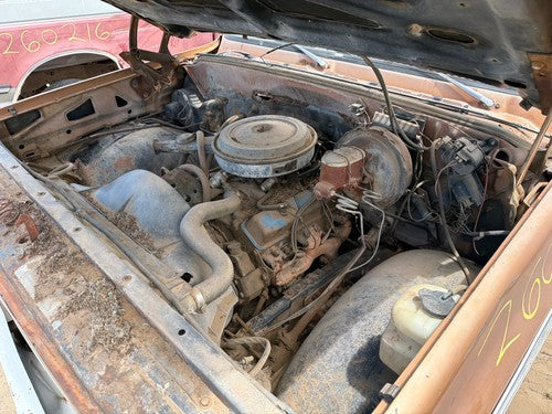 79-87 Silverado C20 Driver Left Front Brake Caliper With Mount Bracket Oem 2Wd
