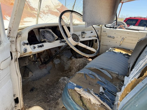 1965-1976 Ford F350 Passenger Right Exhaust Manifold Assembly Oem 330 D0Tz9430A
