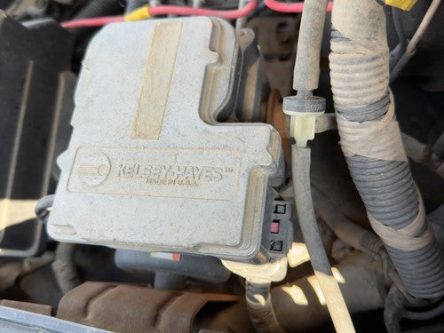 01-02 S10 Blazer Complete Anti Lock Brake Pump Unit Oem Abs Module Assembly 4X4
