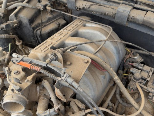 1985-1993 Ford F150 Upper Intake Manifold Oem 5.0L E5Tz9424B
