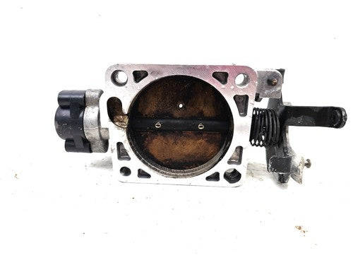 99-04 Super Duty Throttle Body Valve Assembly Complete Oem With Sensors 5.4L