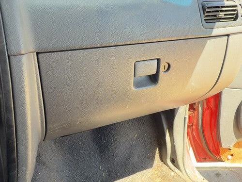 1994 Nissan Pathfinder Glove Box Assembly Complete Door With Latch Oem Gray