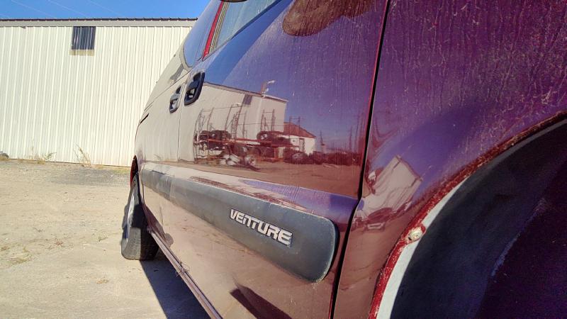 1997-2004 Chevrolet Venture Front Door RH