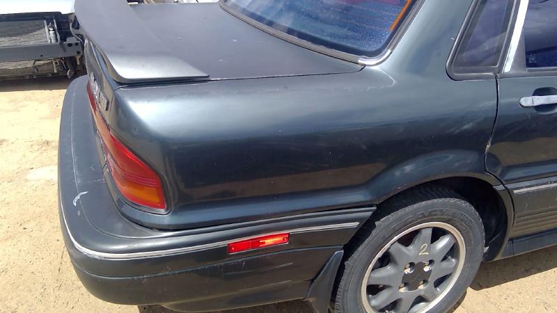 1990-1992 Mitsubishi Galant Quarter Panel RH