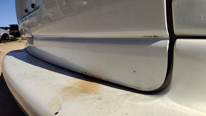 1996-2000 Chrysler Town & Country Trunk/Decklid/Hatch/Tailgate