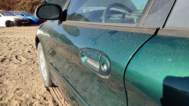 2000-2007 Ford Taurus(see Also Taurus X) Front Door LH