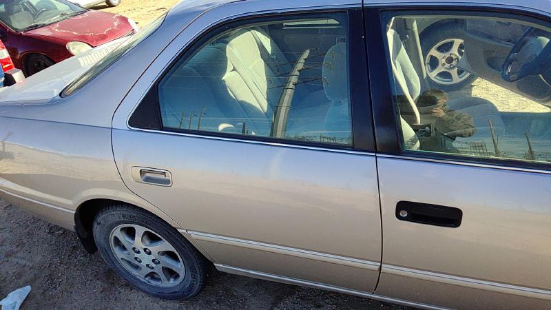 1997-2001 Toyota Camry Rear Door RH