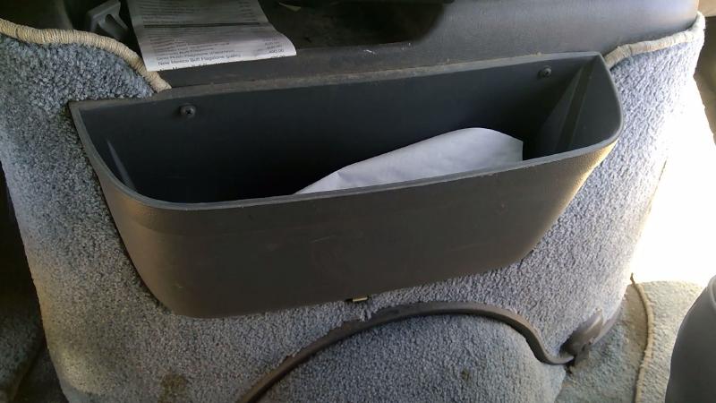 1992-1996 Ford Van E150 Dash Panel