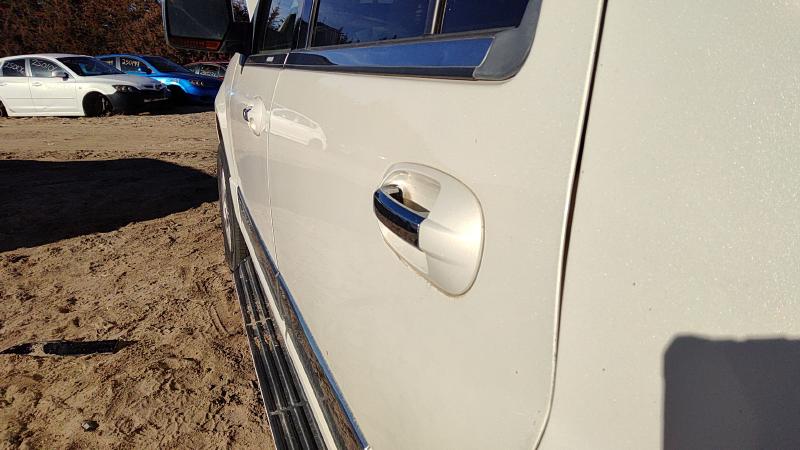2007-2017 Lincoln Navigator Rear Door LH