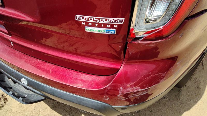 2011-2015 Explorer Trunk/Decklid/Hatch/Tailgate