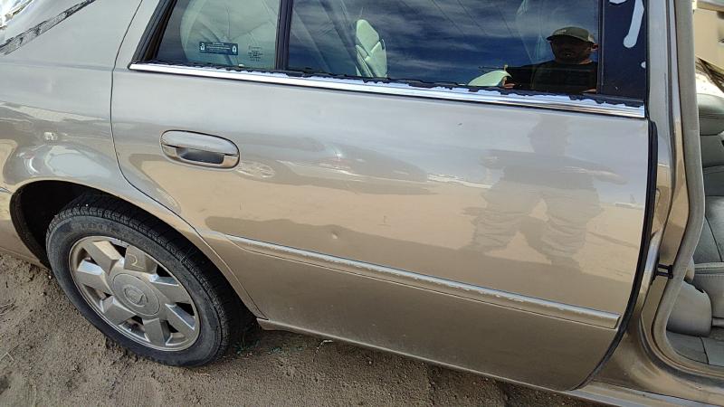 2000-2006 Cadillac Deville (80 & Up) Rear Door RH