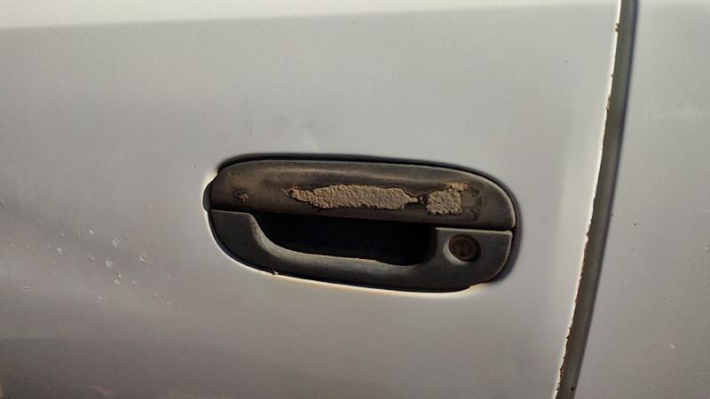 1998 Dodge Ram Pickup 1500 Series Outside Door Handle LH