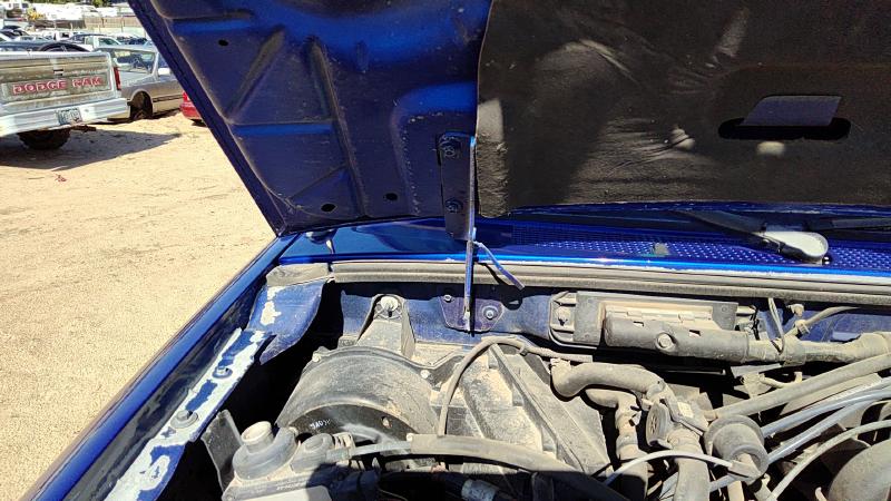 1991-2007 Ford Ranger (small Truck) Hood Hinge RH