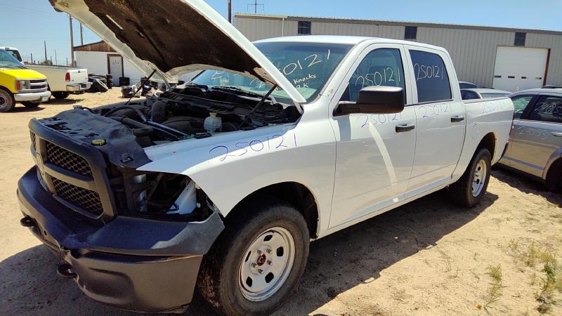 2013-2024 Dodge Ram Pickup 1500 Series Upper Control Arm Rear RH