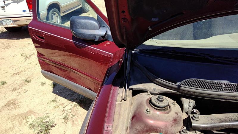 1999-2009 Volvo 70 Series Hood Hinge RH