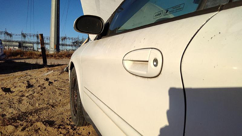 2000-2007 Ford Taurus(see Also Taurus X) Front Door LH