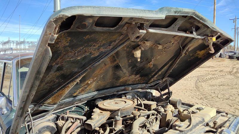 1971-2066 Jeep Grand Wagoneer Hood