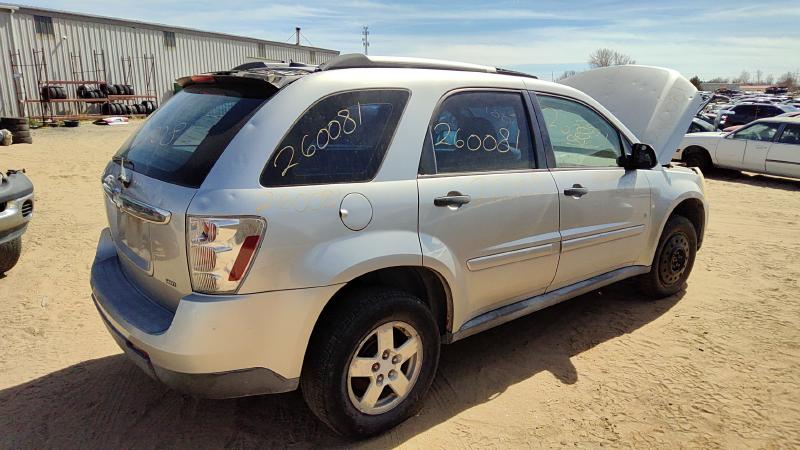 2002-2009 Chevrolet Equinox Crossmember/Cradle/Undercarria