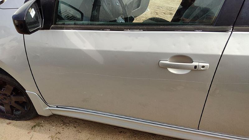 2007-2012 Nissan Sentra Front Door LH