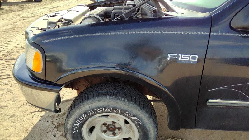 1997-2004 Ford Pickup F150 Series Fender LH