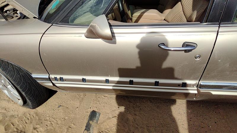 1991-1999 Buick Park Avenue (80&up) Front Door LH