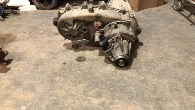 1993-1995 Jeep Grand Cherokee Transfer Case