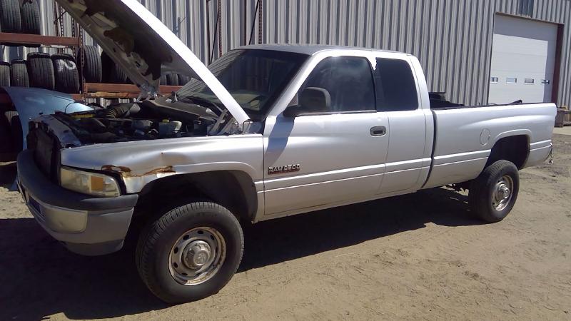 2000-2005 Dodge Ram Pickup 2500 Series Transmission Assy.