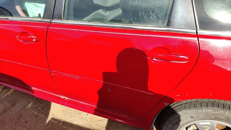 2006-2016 Chevrolet Impala (80 & Up) Rear Door LH