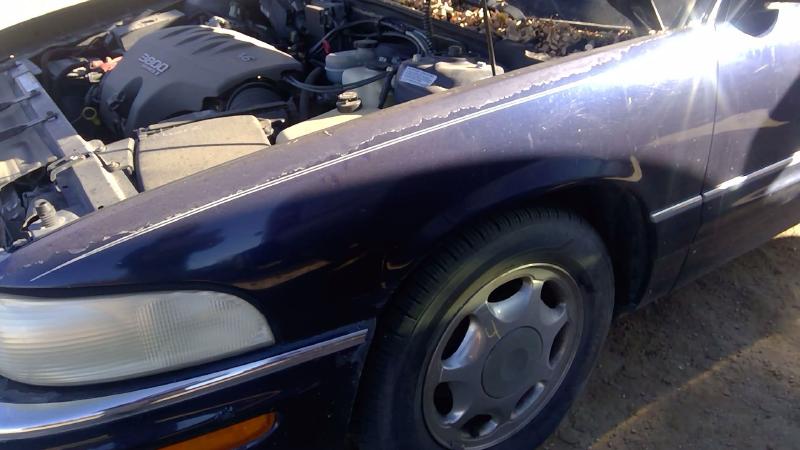 1997-2004 Buick Park Avenue (80&up) Fender LH