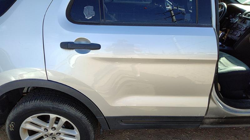 2011-2019 Explorer Rear Door RH