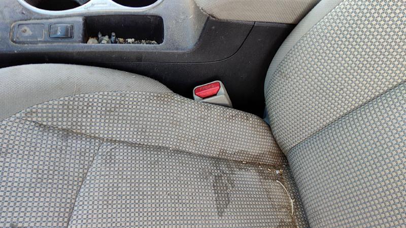 2008-2015 Nissan Rogue Except Sport Front Seat Belt