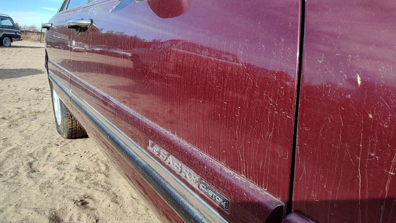 1991-1999 Buick Lesabre (80 & Up) Front Door RH