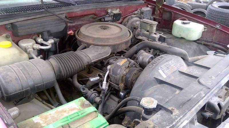 1988-1999 GMC Pickup 2500 Series Axle Shaft LH