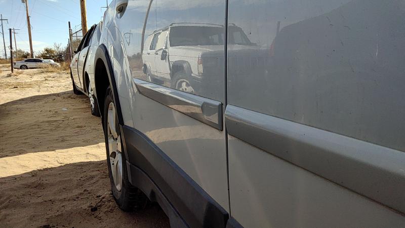 2010-2014 Subaru Legacy/ Outback Rear Door RH