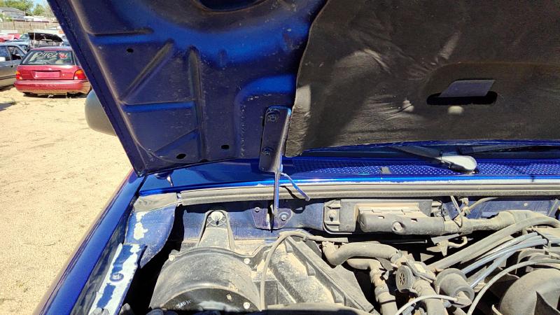 1991-2007 Ford Ranger (small Truck) Hood Hinge RH