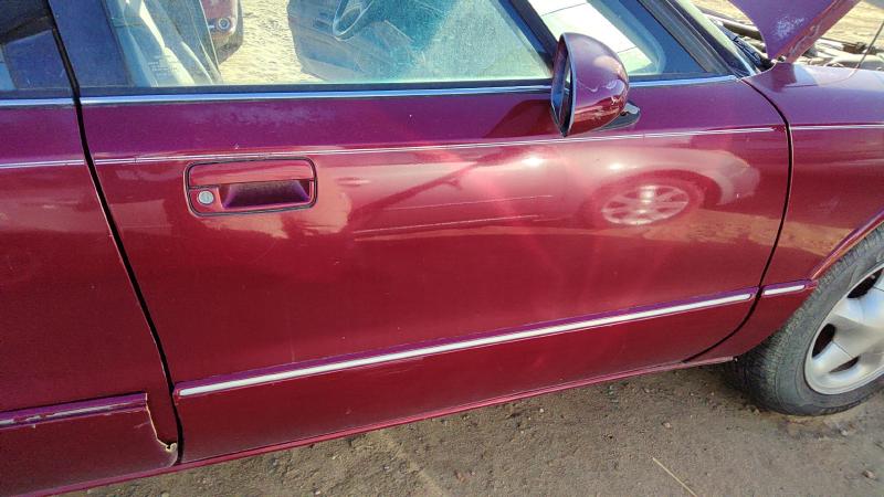 1991-1999 Oldsmobile Eighty-eight (80 & Up) Front Door RH