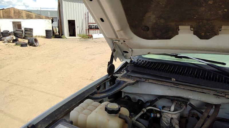 1999-2007 Chevrolet 2500 Silverado Pickup Hood Hinge RH