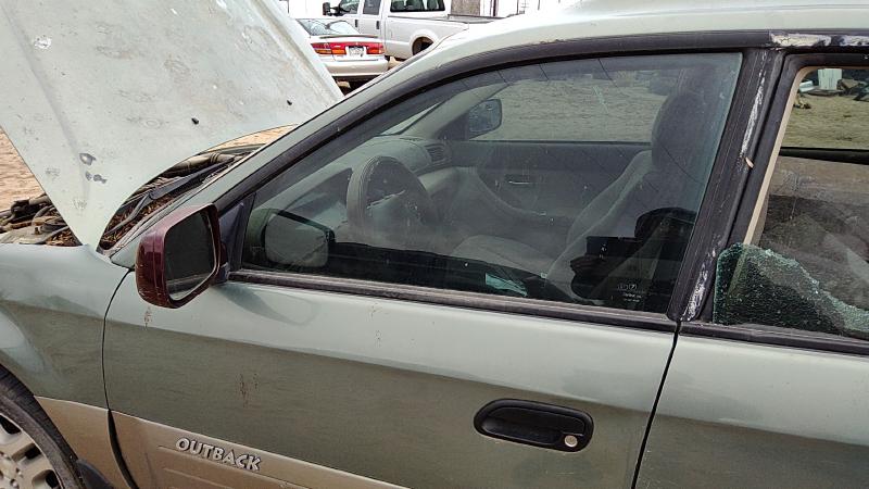 2000-2006 Subaru Legacy/ Outback Front Door LH