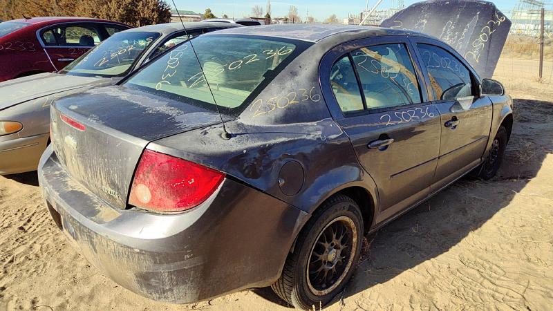 2005-2010 Chevrolet Cobalt Crossmember/Cradle/Undercarria